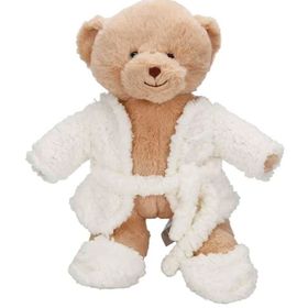 Sunman 4804 Pijamalı Peluş Ayı 40 cm Karakter Oyuncak