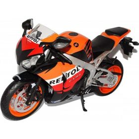Sunman 49073 1:6 Honda Repsol 2009 Model Motor