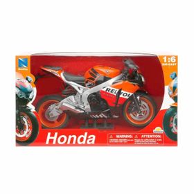 Sunman 49073 1:6 Honda Repsol 2009 Model Motor