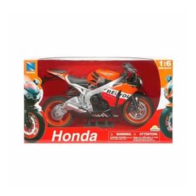 Sunman 49073 1:6 Honda Repsol 2009 Model Motor