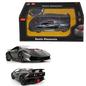 Sunman 49200 1:14 Lamborghini Sesto Elemento Uzaktan Kumandalı Işıklı Araba