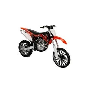Sunman 49453 1:6 KTM 450 SX-F Model Motosiklet