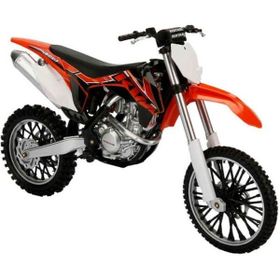 Sunman 49453 1:6 KTM 450 SX-F Model Motosiklet
