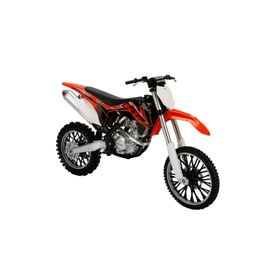 Sunman 49453 1:6 KTM 450 SX-F Model Motosiklet