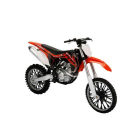 Sunman 49453 1:6 KTM 450 SX-F Model Motosiklet