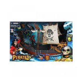 Sunman 505106 Korsan Büyük Gemi Oyun Seti