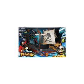 Sunman 505106 Korsan Büyük Gemi Oyun Seti