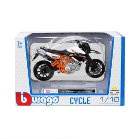 Sunman 51030 Burago 1:18 Ducati Motor