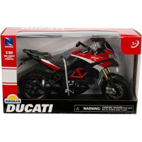 Sunman 57533 S1:12 Ducati Multistrada 1200 S Pikes Peak Model Motor