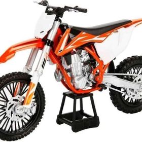 Sunman 57623 SX-F 2014 Turuncu Oyuncak Motor