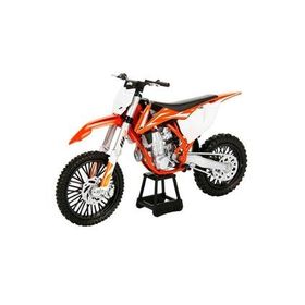Sunman 57623 SX-F 2014 Turuncu Oyuncak Motor