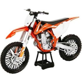 Sunman 57623 SX-F 2014 Turuncu Oyuncak Motor