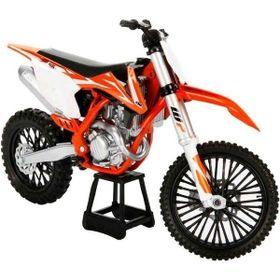 Sunman 57623 SX-F 2014 Turuncu Oyuncak Motor