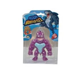 Sunman 61193 Monsterflex Aqua Süper Kartela 14'lü Aksiyon Figürü