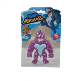 Sunman 61193 Monsterflex Aqua Süper Kartela 14'lü Aksiyon Figürü