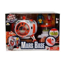 Sunman 63155 Astro Venture Mars Mission Mars Base Çocuk Oyun Seti