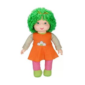 Sunman 70012 70 CM Gökkuşağı Bebekleri