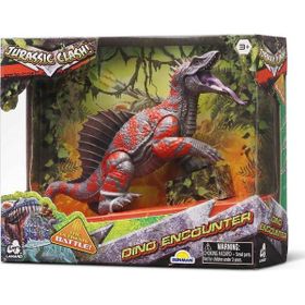 Sunman 70970 Jurassic Clash Trimetrodon Figür