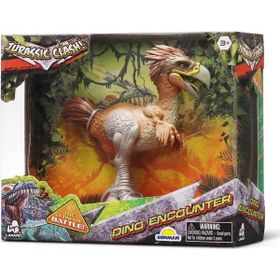 Sunman 70970 Titanis Jurassic Clash Dinozor Figürleri