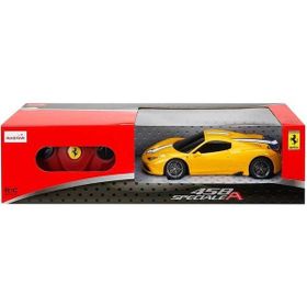 Sunman 71900 Sun-Ras-RC 1 24 FF Ferrari 458 Speciale 2 4 Ghz Ferr Oyuncak Araba