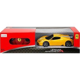 Sunman 71900 Sun-Ras-RC 1 24 FF Ferrari 458 Speciale 2 4 Ghz Ferr Oyuncak Araba