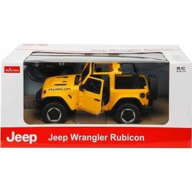 Sunman 79400 1:14 Jeep Wrangler Rubicon Kumandalı Oyuncak Araba