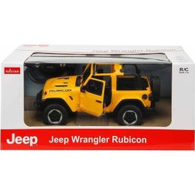 Sunman 79400 1:14 Jeep Wrangler Rubicon Kumandalı Oyuncak Araba