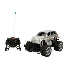 Sunman 80012 Uzaktan Kumandalı Jumbo Wheels Usb Şarjlı Araba
