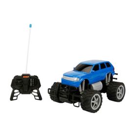 Sunman 80012 Uzaktan Kumandalı Jumbo Wheels Usb Şarjlı Araba