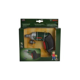 Sunman 8602 Bosch Ixolino Sesli ve Işıklı Oyuncak Matkap Tamir Seti