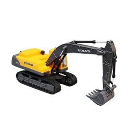 Sunman 88753 1:32 Uzaktan Kumandalı 10 cm Sesli ve Işıklı Volvo Ekskavatör