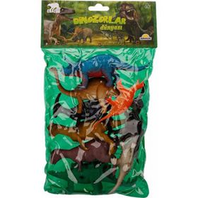 Sunman 9 Parça Dinozor Seti