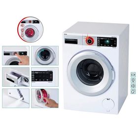 Sunman 9213 Bosch Çamaşır Makinesi Sesli Işıklı Oyuncak