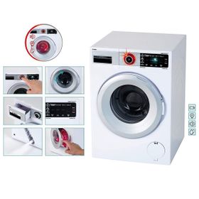 Sunman 9213 Bosch Çamaşır Makinesi Sesli Işıklı Oyuncak