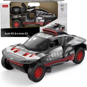 Sunman 92200 Kumandalı Audi RS Q E Tron Oyuncak Araba Seti