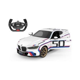 Sunman 92800 Kumandalı Işıklı Bmw 1:14 Oyuncak Araba