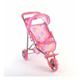 Sunman 9326 Çileki Tenteli 3 Teker Puset