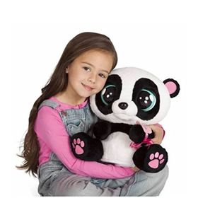 Sunman 9519 Yoyo Panda Interaktif Peluş Oyuncak