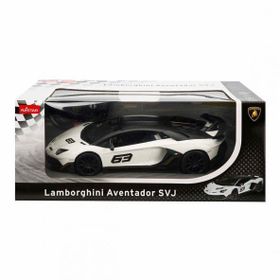 Sunman 96010 34 cm Uzaktan Kumandalı Lamborghini Aventador SVJ Işıklı Araba