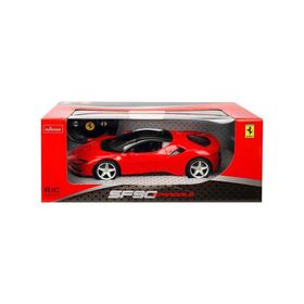 Sunman 97300 1:14 Ferrari SF90 Stradale 34 cm Işıklı Uzaktan Kumandalı Araba
