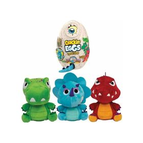 Sunman 97792 Jurassic Friends Sesli Peluş Dinazor