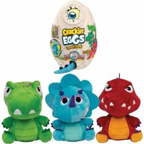 Sunman 97792 Jurassic Friends Sesli Peluş Dinazor