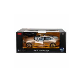Sunman 98300 BMW İ4 Concept 2.4 Ghz Platin Gold Oyuncak Araba