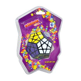 Sunman 9x9x9 cm Smile Games Kübirik Zeka Küpü Stars