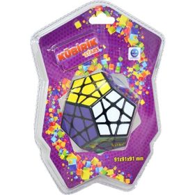 Sunman 9x9x9 cm Smile Games Kübirik Zeka Küpü Stars