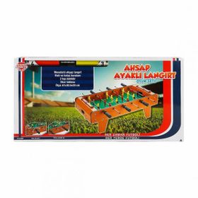 Sunman Ahşap Ayaklı Langırt