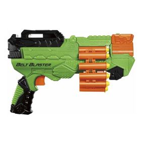 Sunman Air Warriors Belt Blaster Sünger Dart Atan Oyuncak