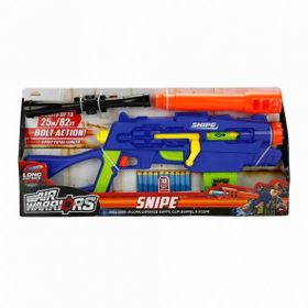 Sunman Air Warriors Snipe Sünger Dart Atan Silah