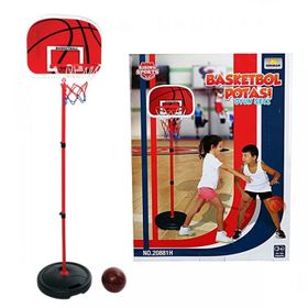 Sunman Ayaklı Basket Potası