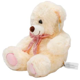 Sunman Ayı Puffy Friends 30 cm Sevimli Peluş